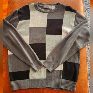 Oscar De La Renta Retro Sweater